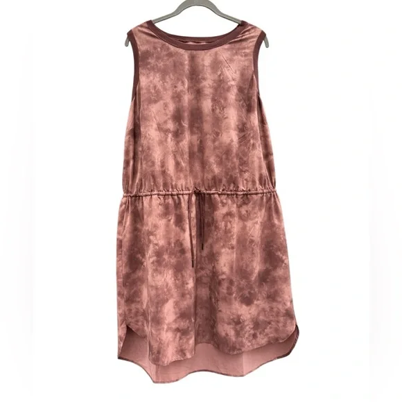 Athleta Women's Rincon Sleevless Dress Size 1X - Picture 6 of 9